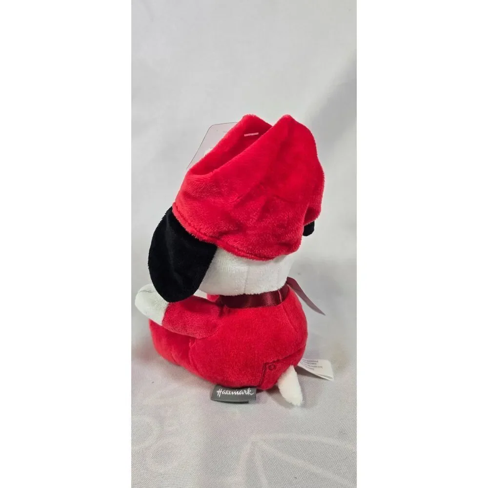 Hallmark Peanuts Snoopy Christmas Plush